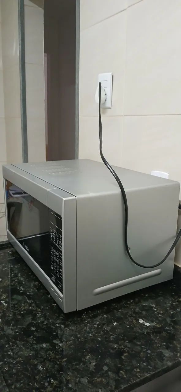 Microondas Bosch - Foto 3
