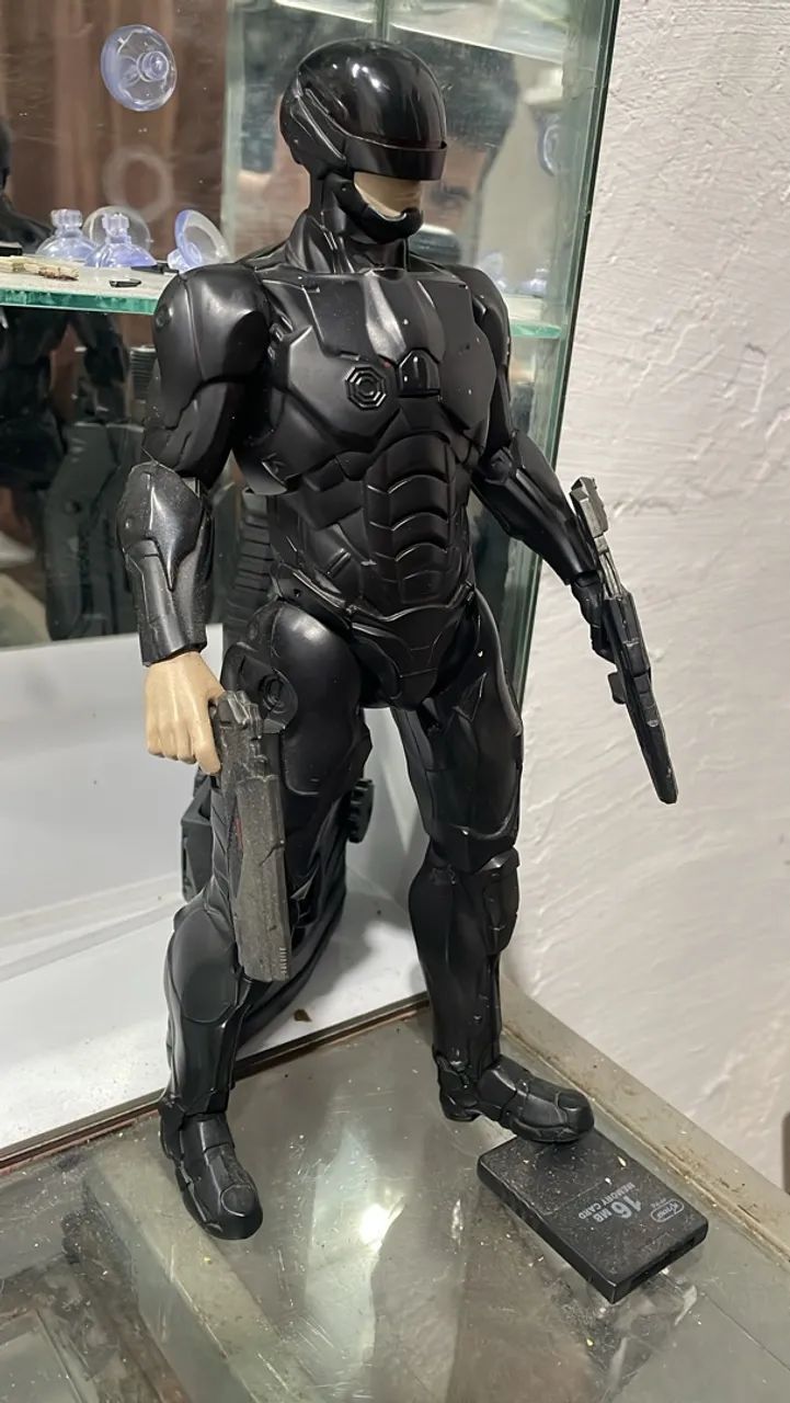 Robocop 30 cm  - Foto 4