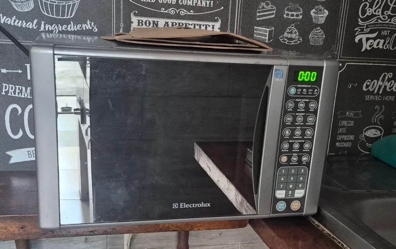 Vendo Microondas