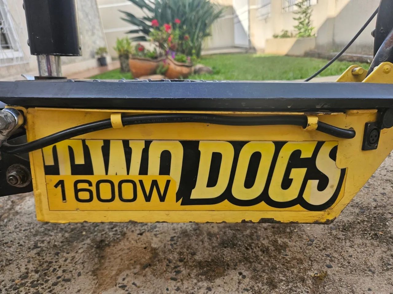 Patinete Elétrico Two Dogs 1600w - Foto 4