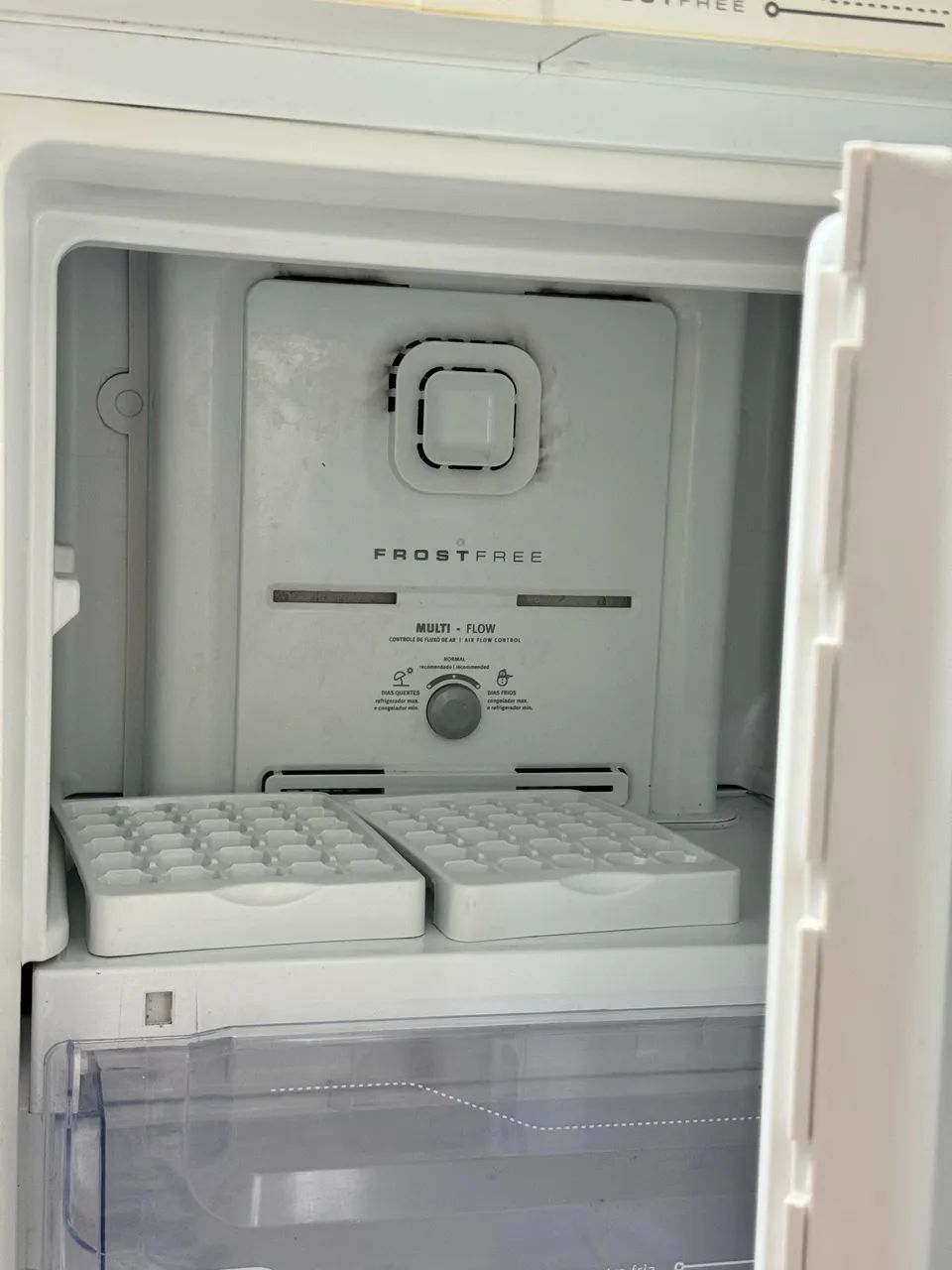 Vendo geladeira eletrolux - Foto 3