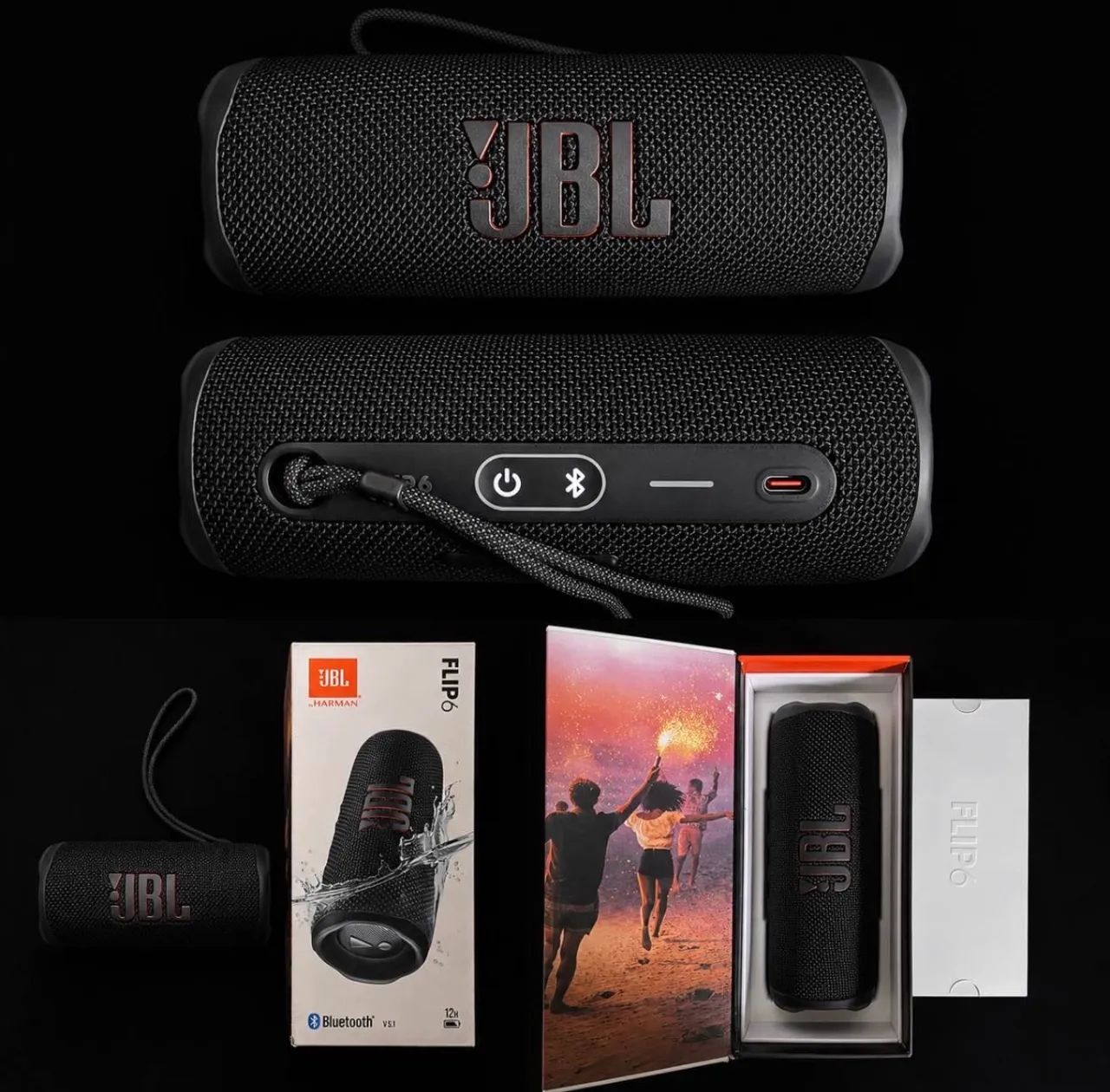 JBL FLIP 6