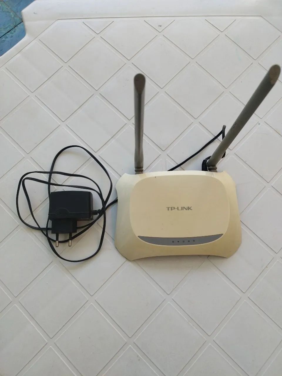 Roteador TP_LINK