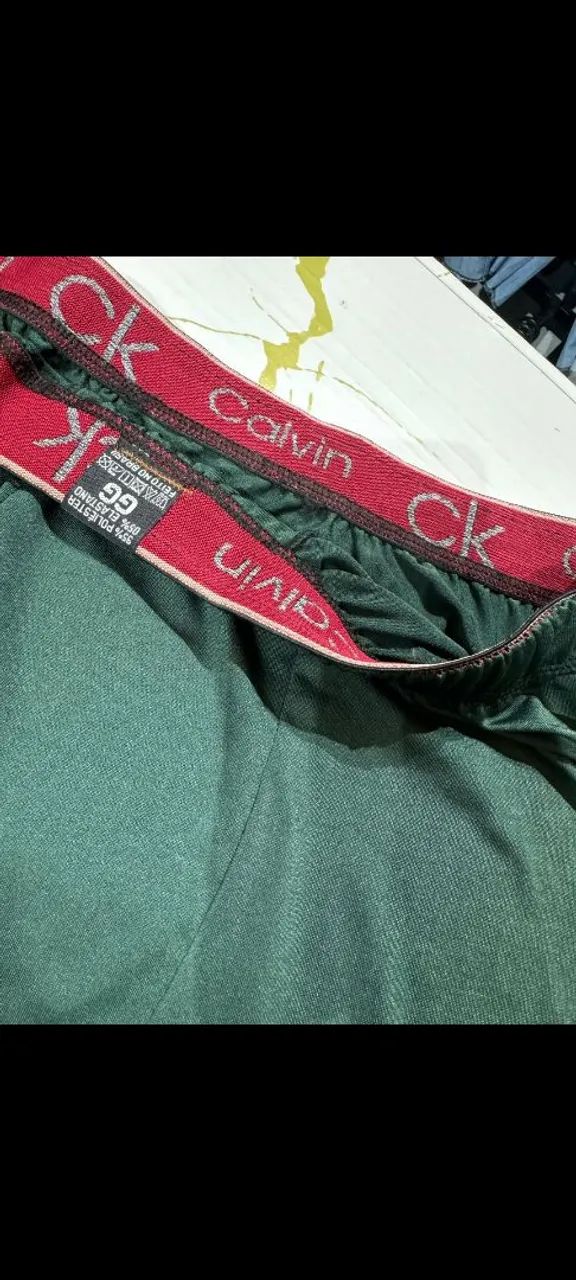 kit cuecas plus sizes com 3 unidade por 80$ - Foto 3