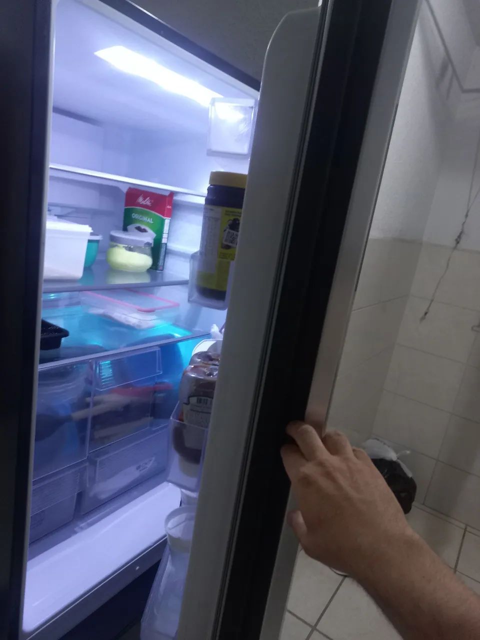 Geladeira Panasonic inverte   - Foto 5