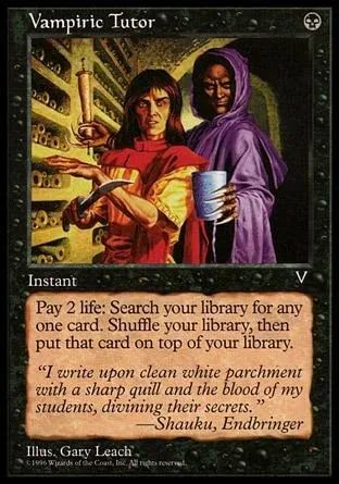COLEÇÃO COMPLETA Visões - Magic The Gathering - NM - Excelente Estado