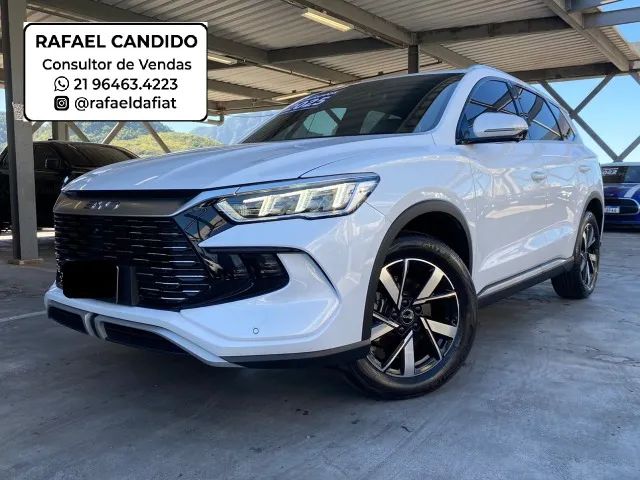 BYD Song Pro 2025