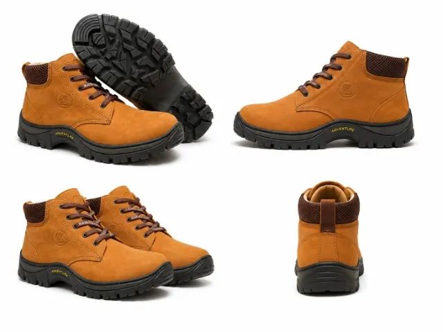 Bota/Corturno Masculino  