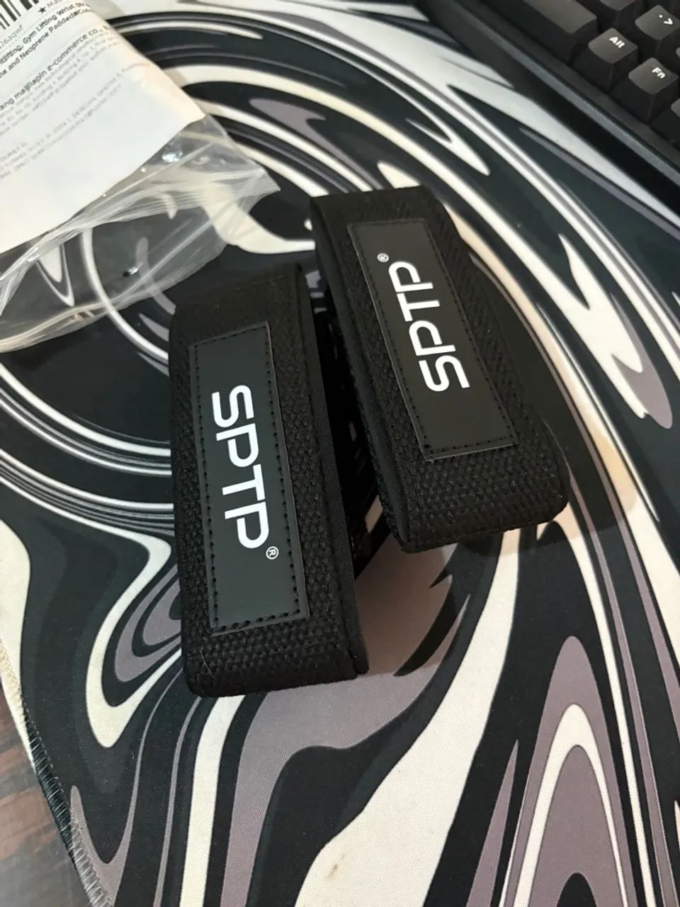 Strap preto  - Foto 2