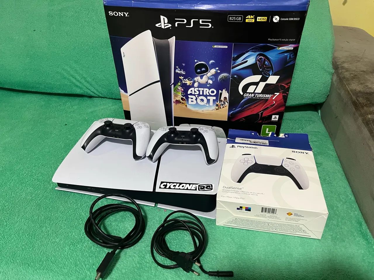 PS5 4.000 - Foto 3
