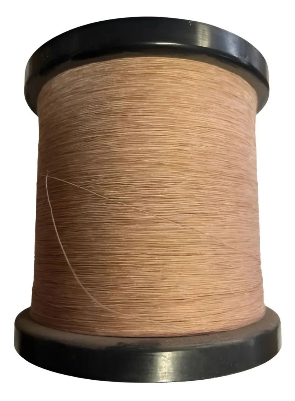 FIO LITZ PARA BOBINAS RADIO GALENA, ITALIANO,  20m FIO, leia!