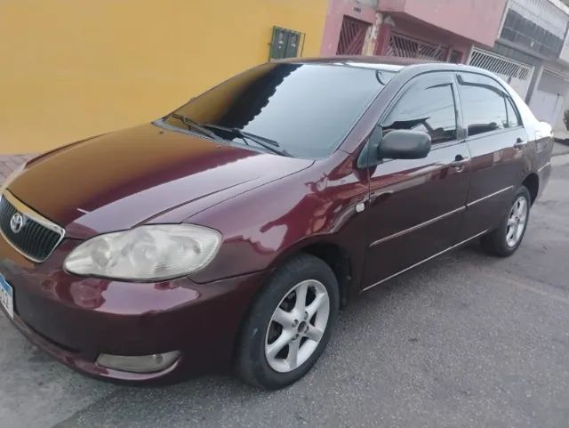 Toyota Corolla XEI 1.8/1.8 Flex 16V Aut. 2004