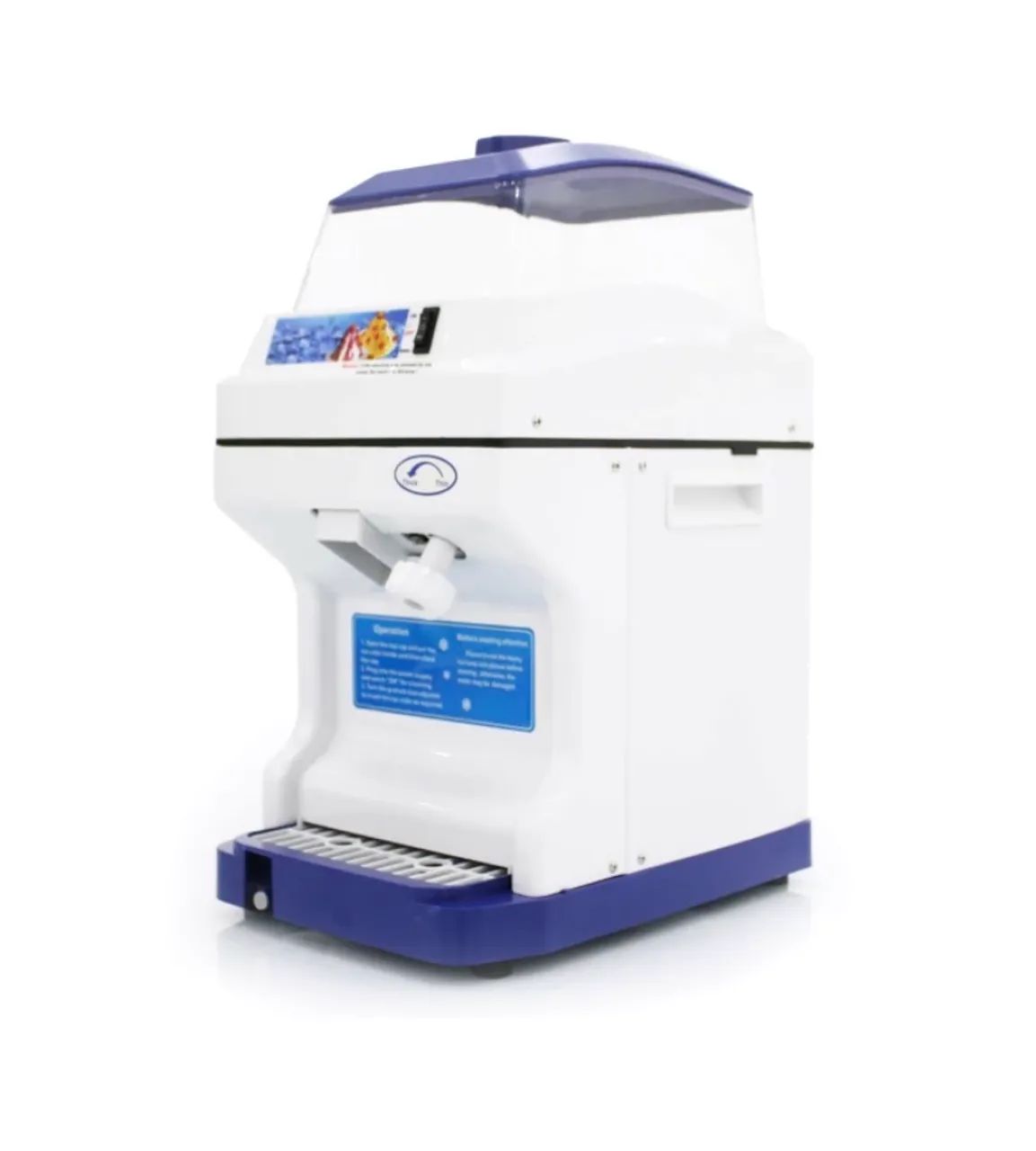 Maquina de Raspadinha 