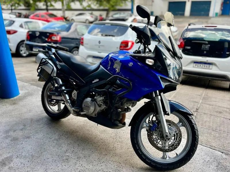 SUZUKI DL1000 2009 - Foto 3