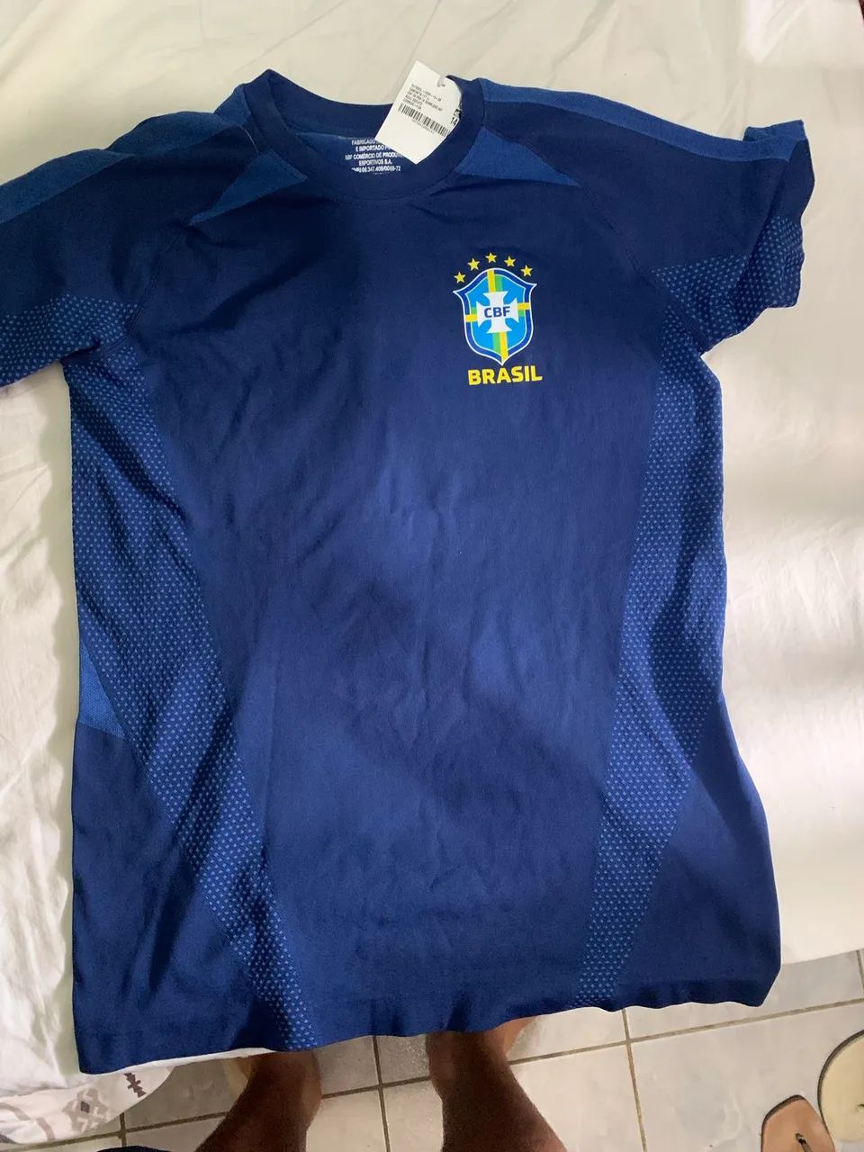 Camisa Brasil - Foto 2