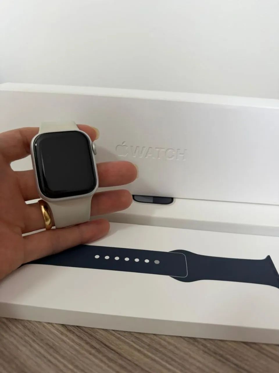 Vendo Apple Watch série 9 (41 mm) - Foto 3