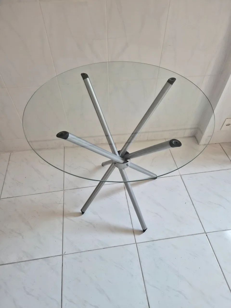 Mesa vidro nova 