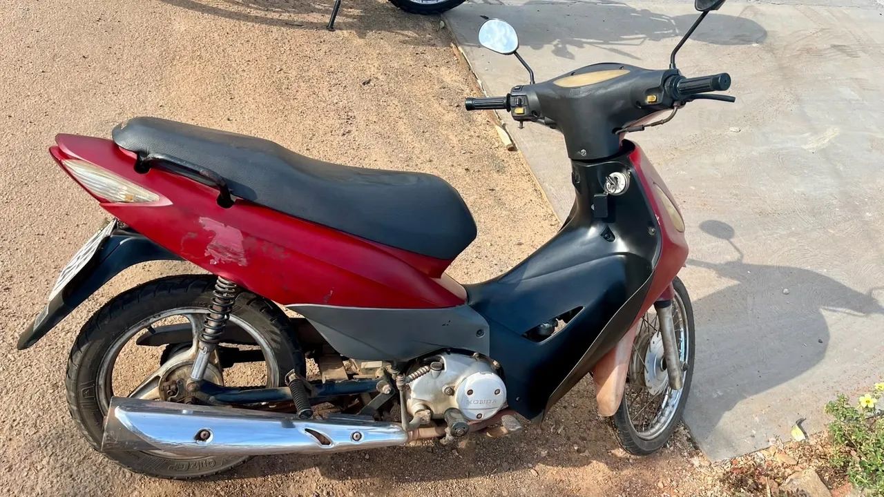 2006 Biz Honda  - Foto 3