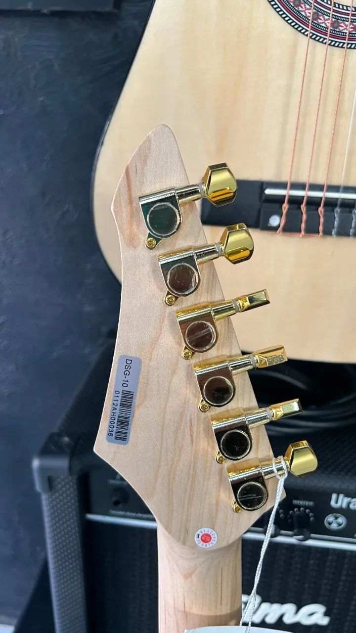 Guitarra Dvitone DSG-10 Studio - Foto 3