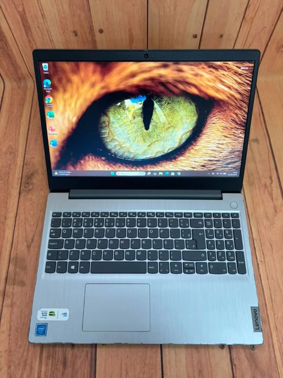 Notebook Lenovo IdeaPad com SSD NVMe e Garantia - Foto 5