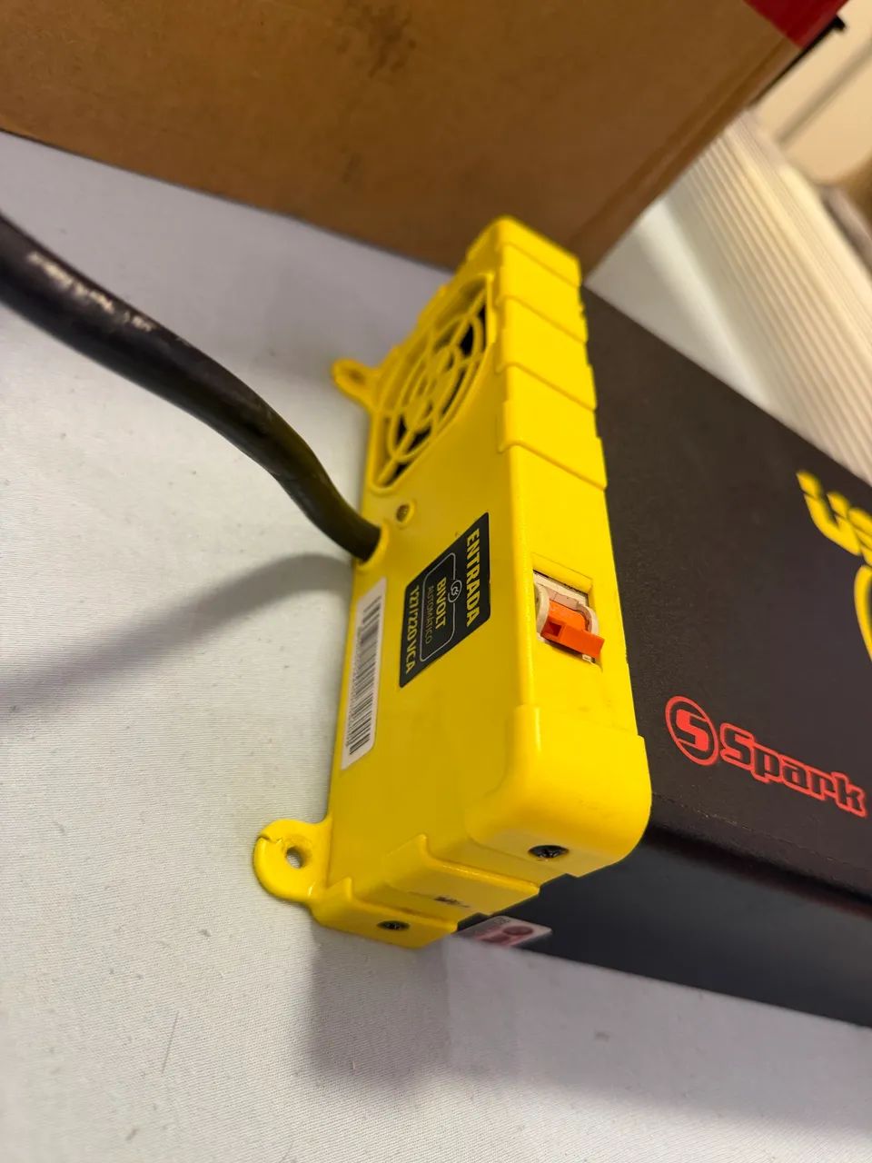 Módulo usina Smart 200 amperes - Foto 3