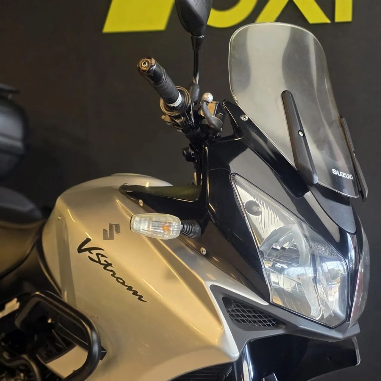 DL1000  Vstom 1000 - Foto 2