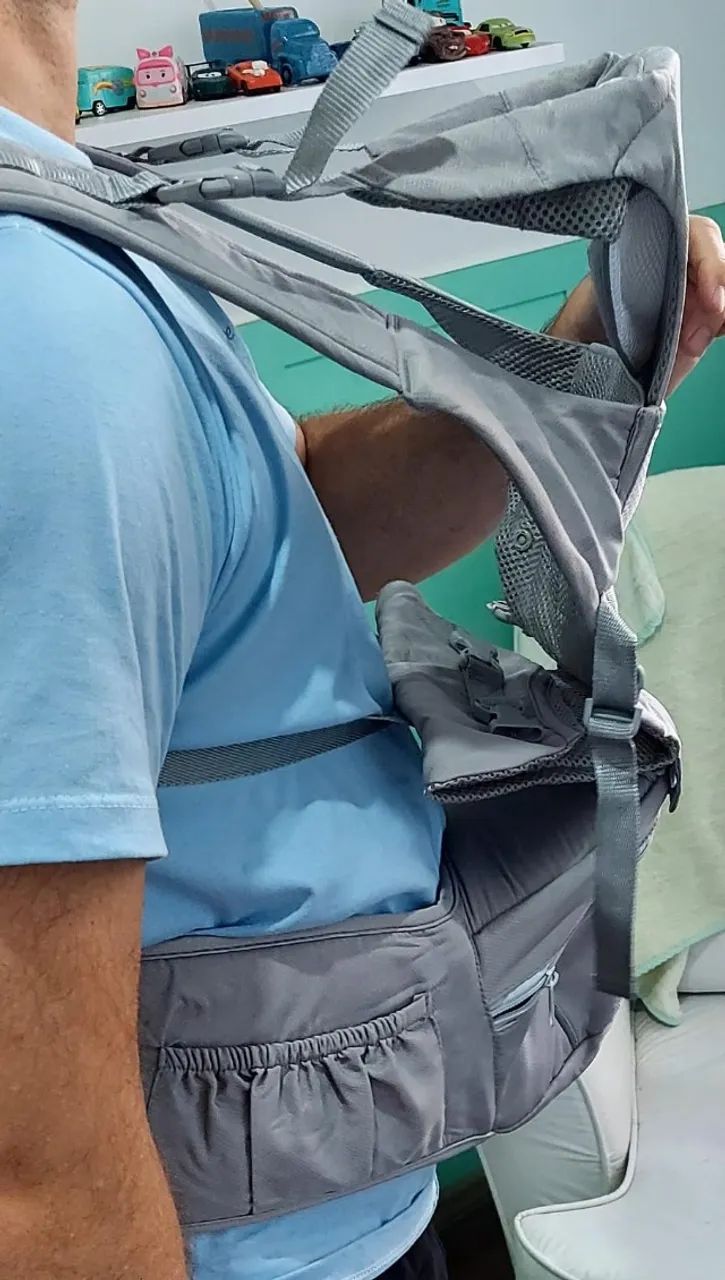 CANGURU PARA BEBE - Foto 2