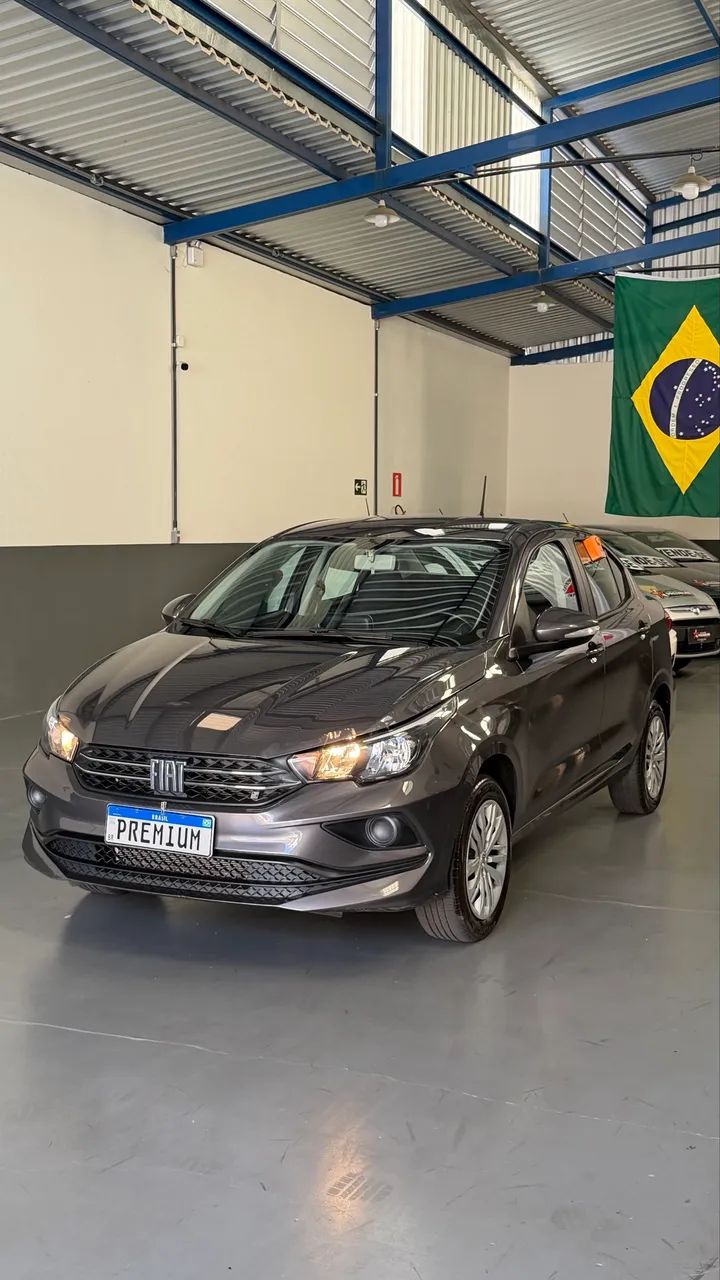 Fiat Cronos Drive 1.3 8V Flex 2024