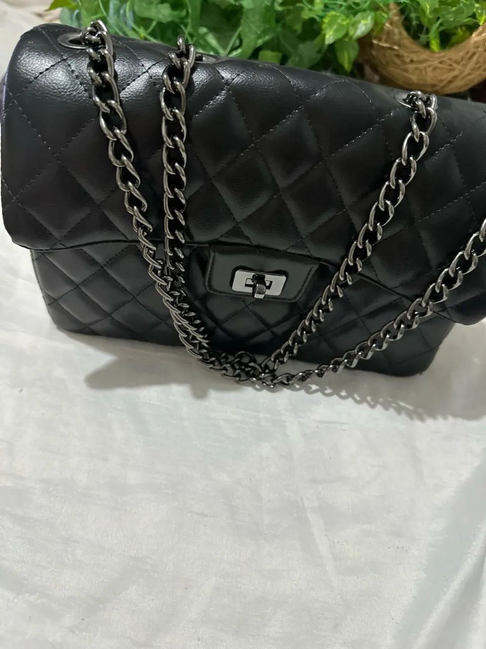 Bolsa preta  - Foto 2