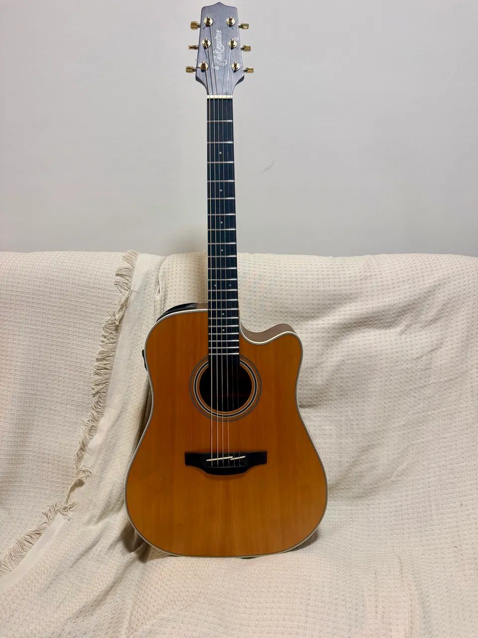 VIOLÃO TAKAMINE GD20 - Foto 5