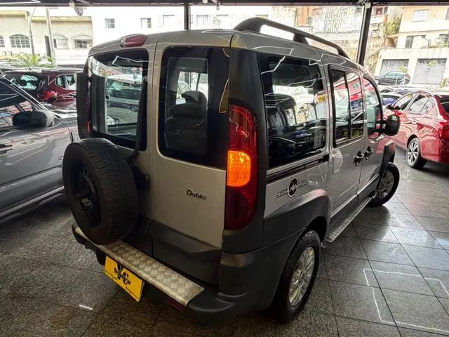 Fiat Doblo Adv. XINGU LOCKER 1.8 Flex 16V 5p, foto 2 de 20