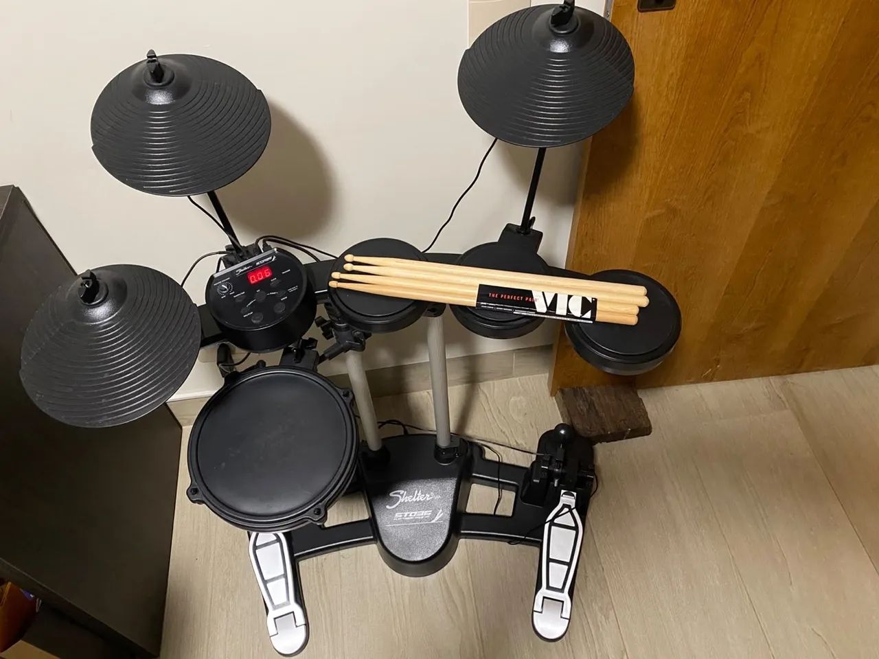 Bateria eletrônica  - Foto 2