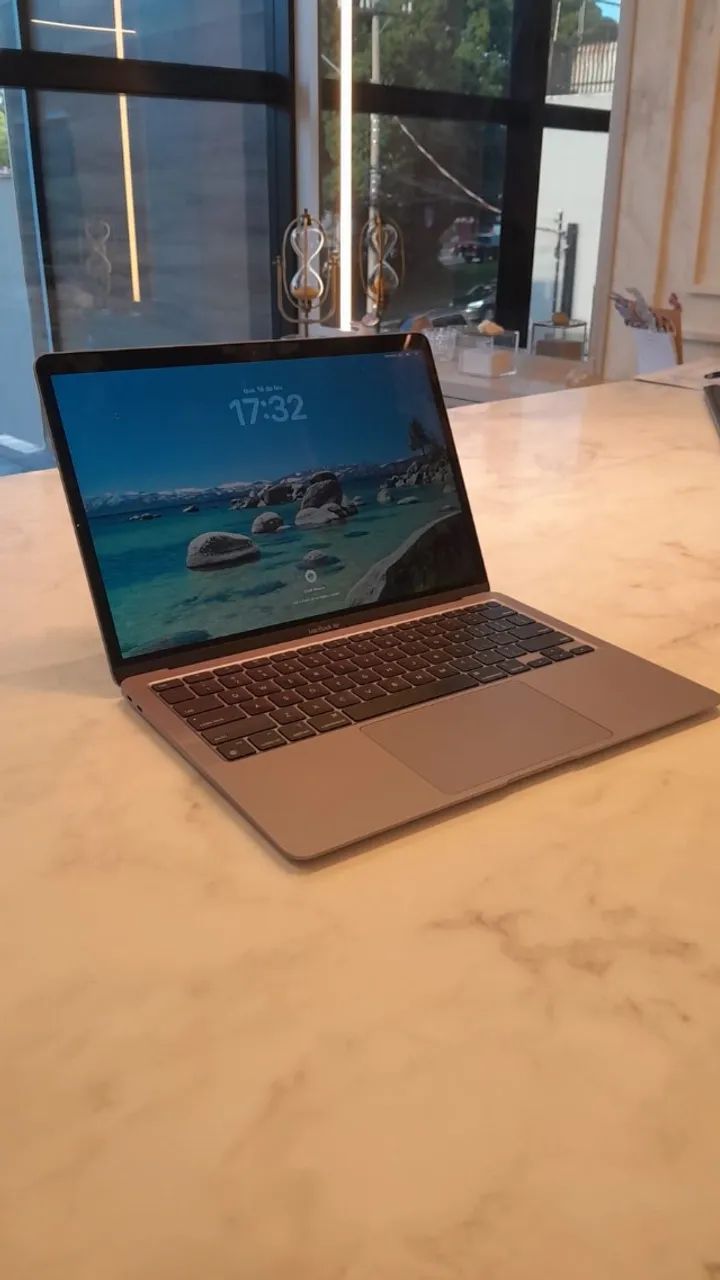 Macbook Air m1 2020 - Notebooks - Centro, Campo Grande 1478944863