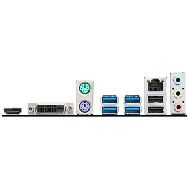 Placa Mãe MSI B550M-A PRO, AMD AM4, mATX, DDR4,Nova Lacrada - Foto 4
