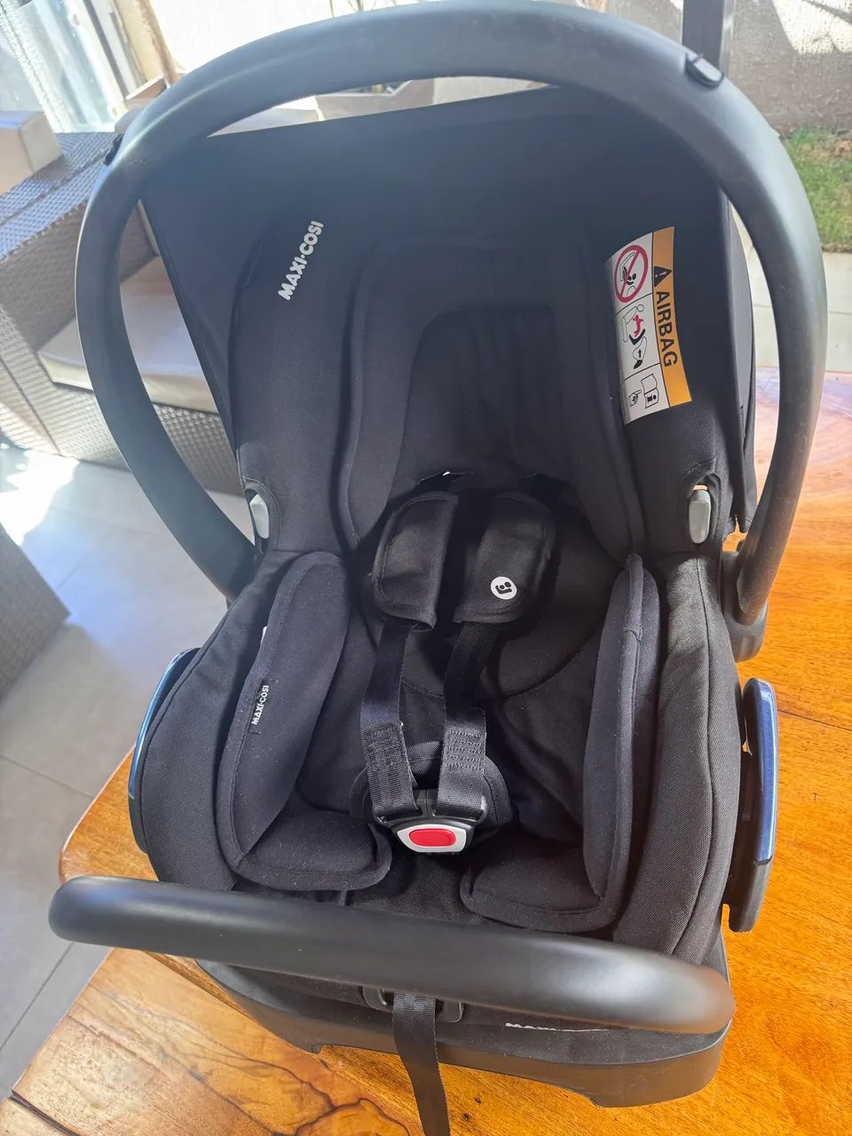 Vendo bebe conforto maxi cosy - Foto 4