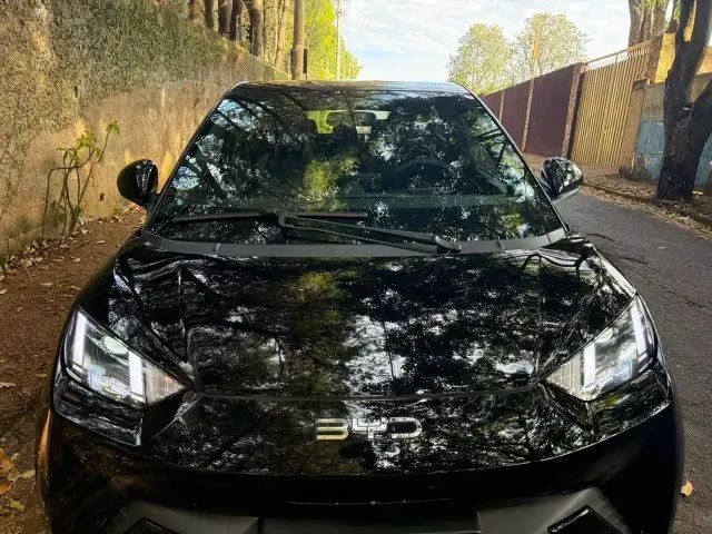 BYD Dolphin Mini (Elétrico) 2025 - Foto 4