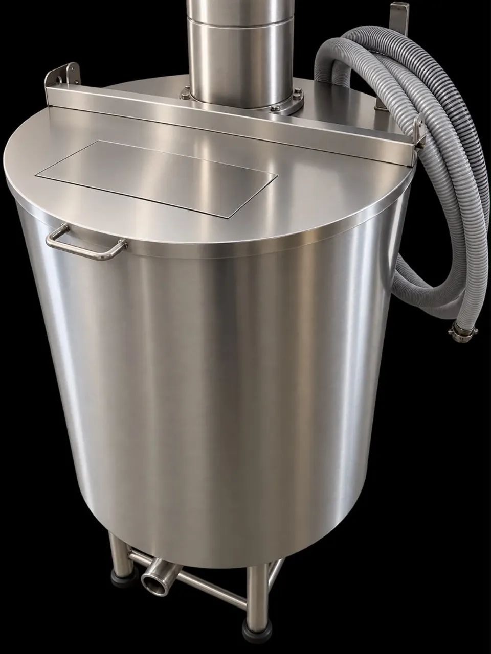 TRITURADOR DE AÇAÍ E SORVETE 200L