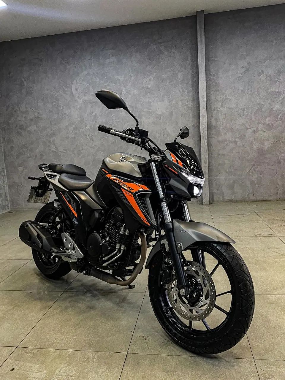 FAZER 25 DISPONÍVEL ?