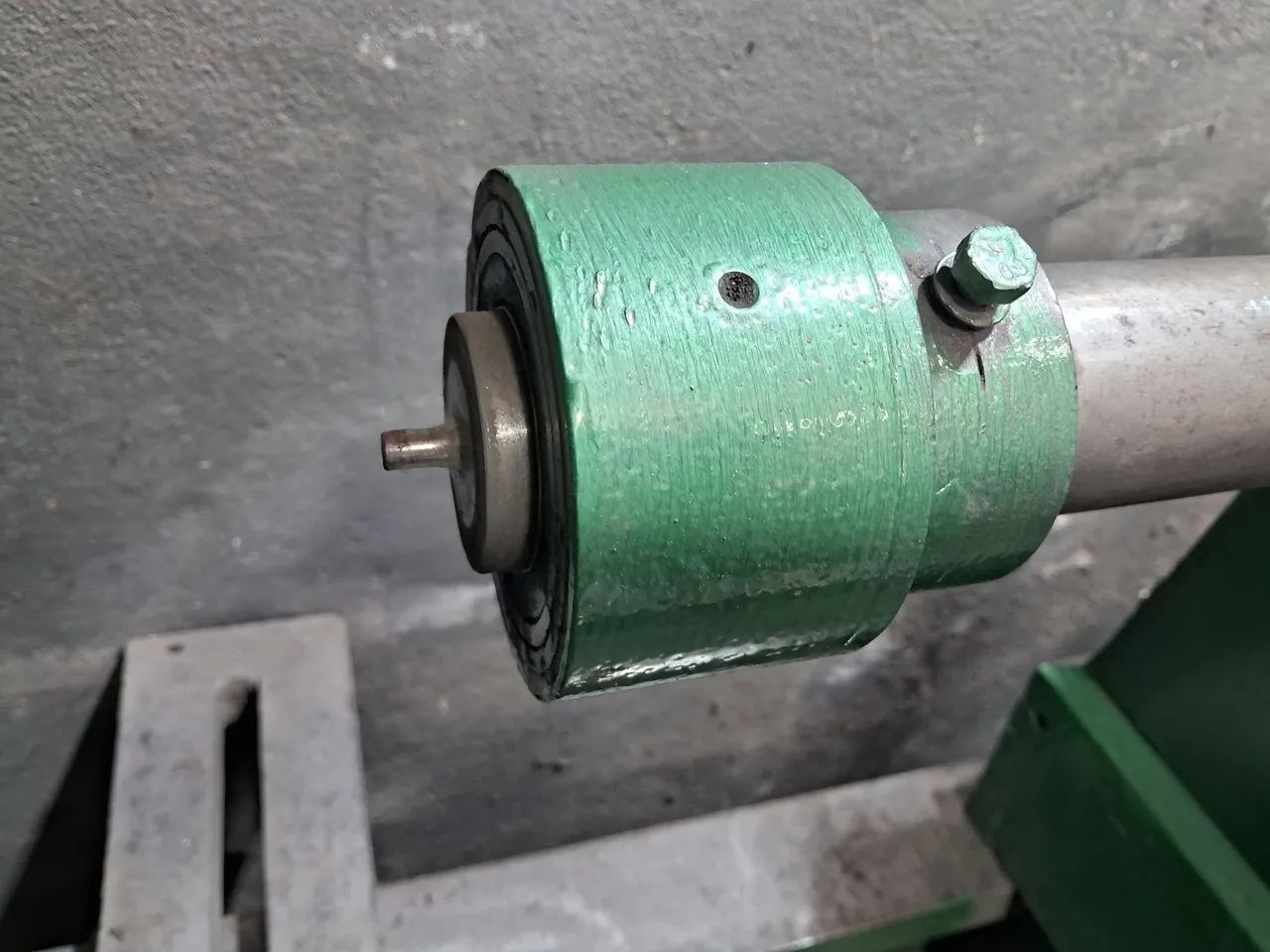 Torno de repuxo  - Foto 4