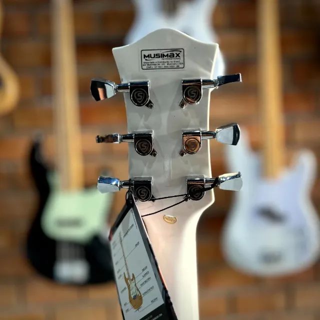 LPS-230 WH LES PAUL  - Foto 3