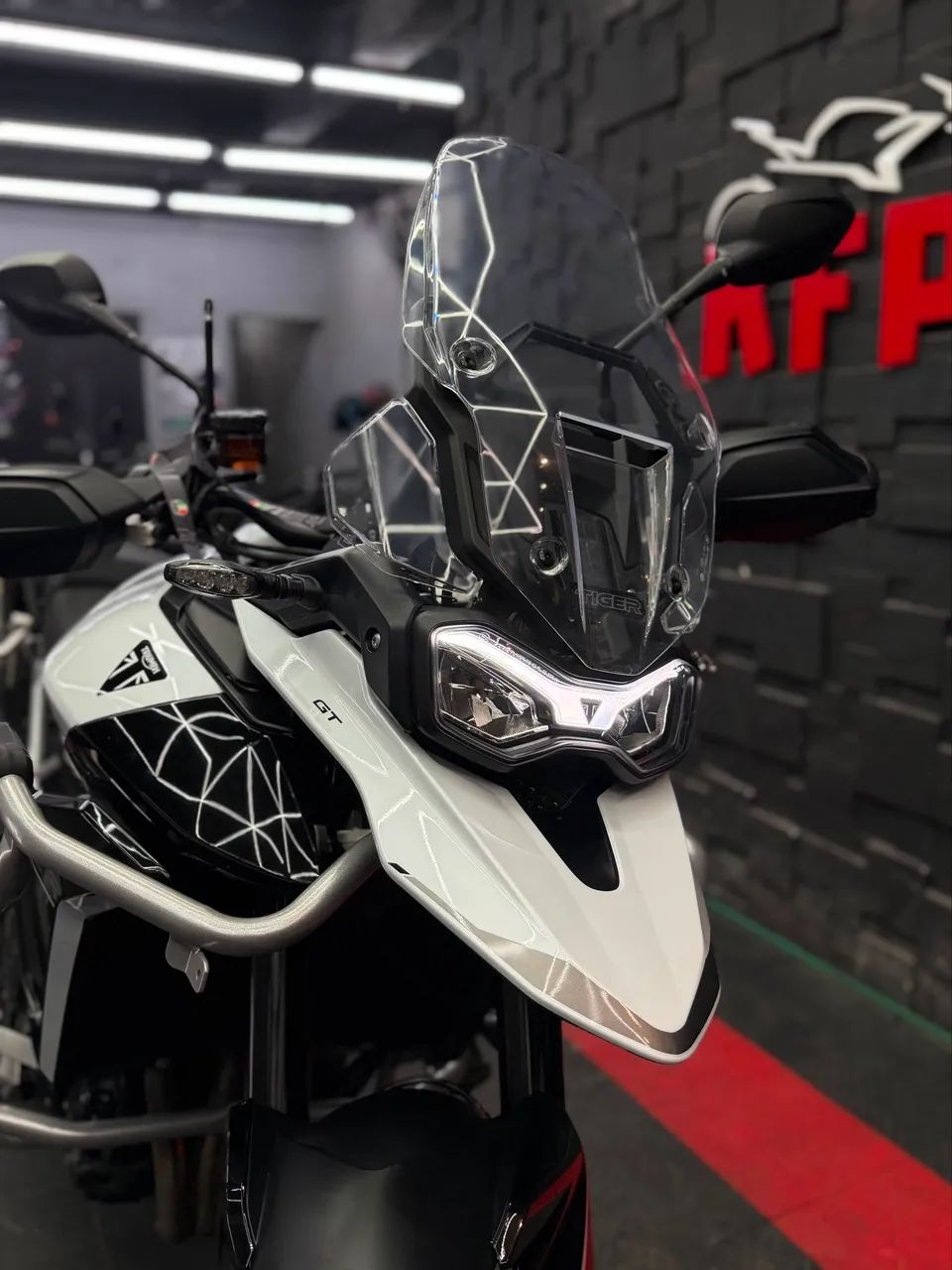 Tiger 900 GT 2025 - Foto 4