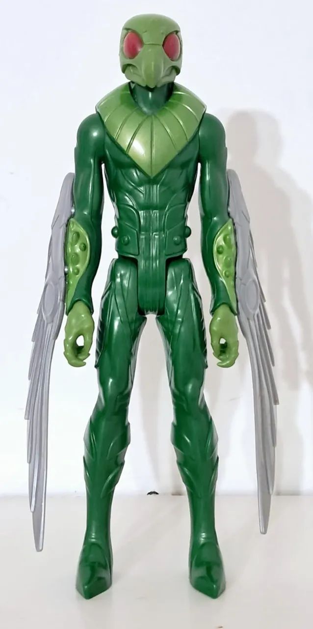Titan Hero Series Spider-man Abutre/Vulture 2017