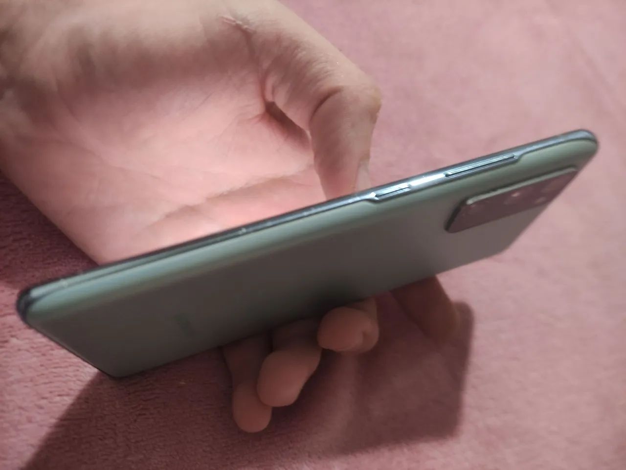 Galaxy s20 fe impecável! Preço para vender rápido  - Foto 3