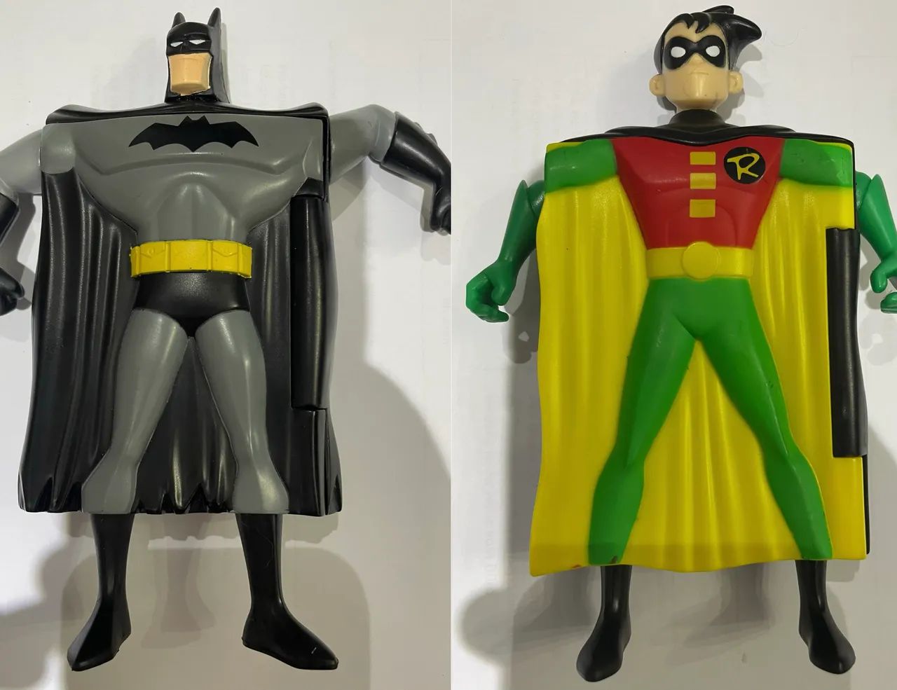 Lote McDonalds Personagens DC 