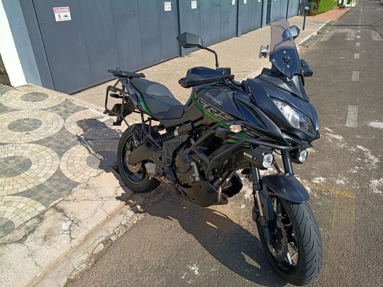 Kawasaki Versys 650 - Foto 2