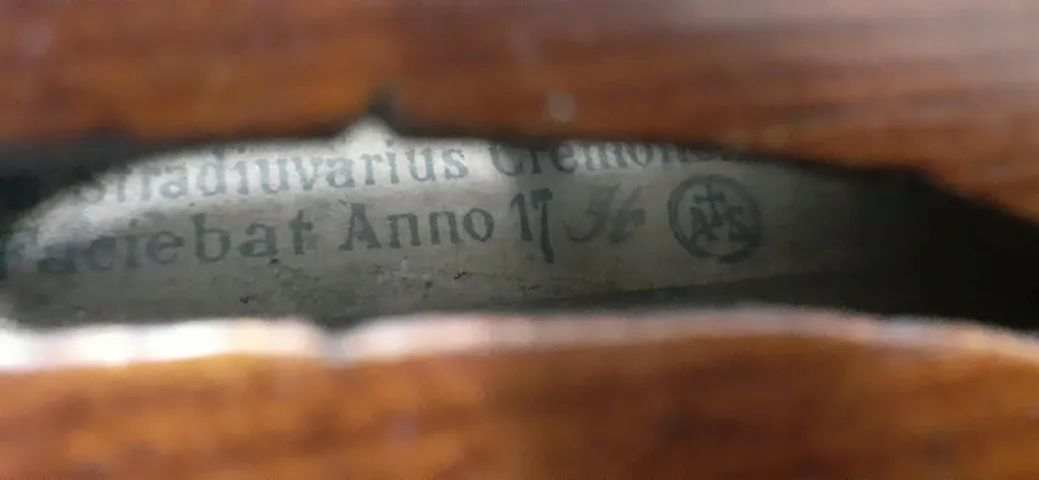 violino antigo - Foto 3