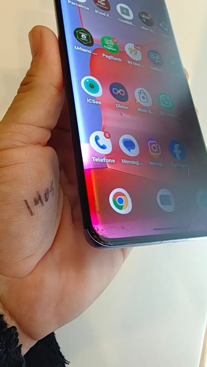 Edge 50 Pro (leia o anúncio) - Foto 3