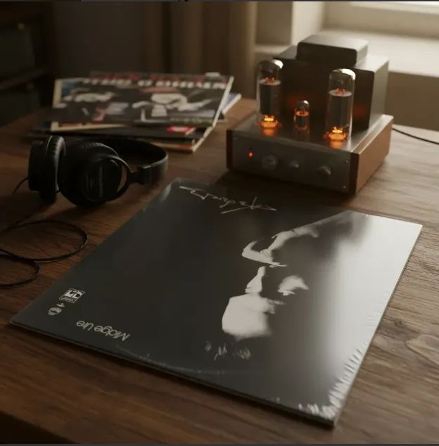 Lp - Midge Ure - Answers To Nothing - C/ Encarte