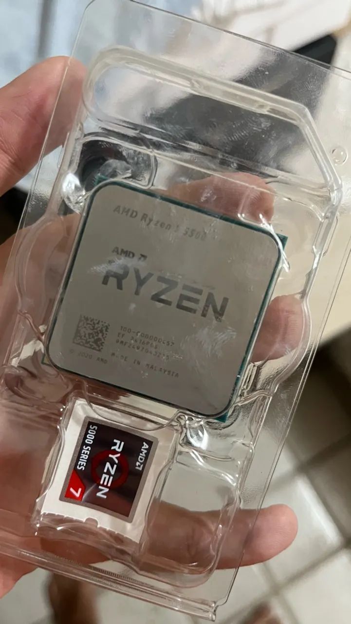 Ryzen 5 5500 - Foto 2
