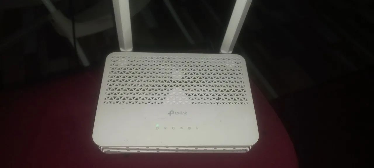 Vendo roteadores